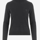 DOLCEVITA IN LANA CON RICAMO 860442 XKFG71043 GUCCI 