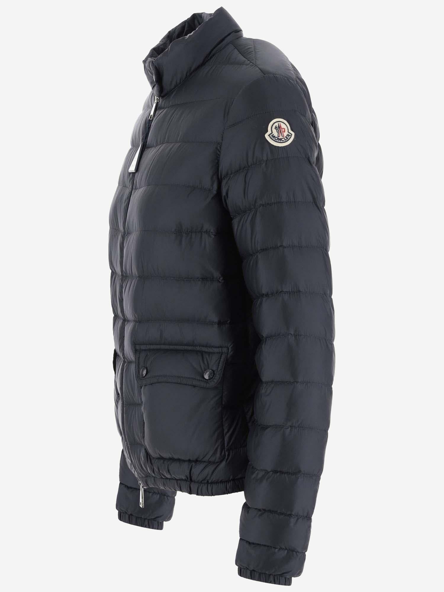 PIUMINO CORTO LANS 1A10100 53048778 MONCLER 