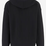 FELPA ADIDAS Y-3 X NEIGHBORHOOD X DAINESE IN COTONE JW7004 BLACK ADIDAS Y3 X NBDH X DAINESE 