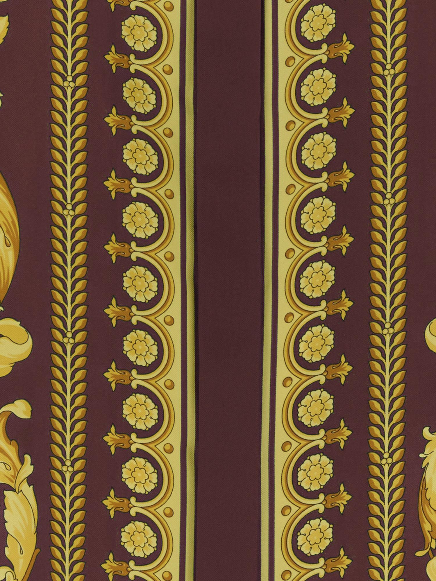 CAMICIA MARCOS IN SETA 1001360 1A042365R770 VERSACE 