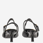 SLINGBACK IN PELLE SD0489 P003Z99 PINKO 