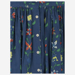 ABITO MORBIDO IN COTONE K5035S25 440 MISHA & PUFF KIDS 