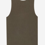 TANK TOP CASSANDRE IN COTONE 842992 Y37EC1365 SAINT LAURENT 