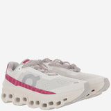 SNEAKERS CLOUDMONSTER 3WD10104038 Ivory  Grenadine ON RUNNING 