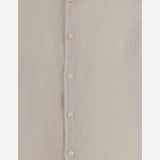 CAMICIA IN LINO PAMP001 00138L MC2 SAINT BARTH 