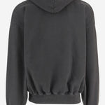 FELPA IN COTONE CON LOGO K004  CULTURA 