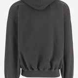 FELPA IN COTONE CON LOGO K004  CULTURA 