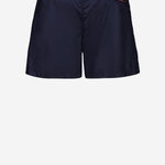 SHORTS DA BAGNO CON PATCH LOGATO 2C00004 53326743 MONCLER 
