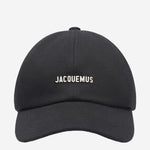 Cappello da baseball Gadjo ACU00670AW00092 990 JACQUEMUS 