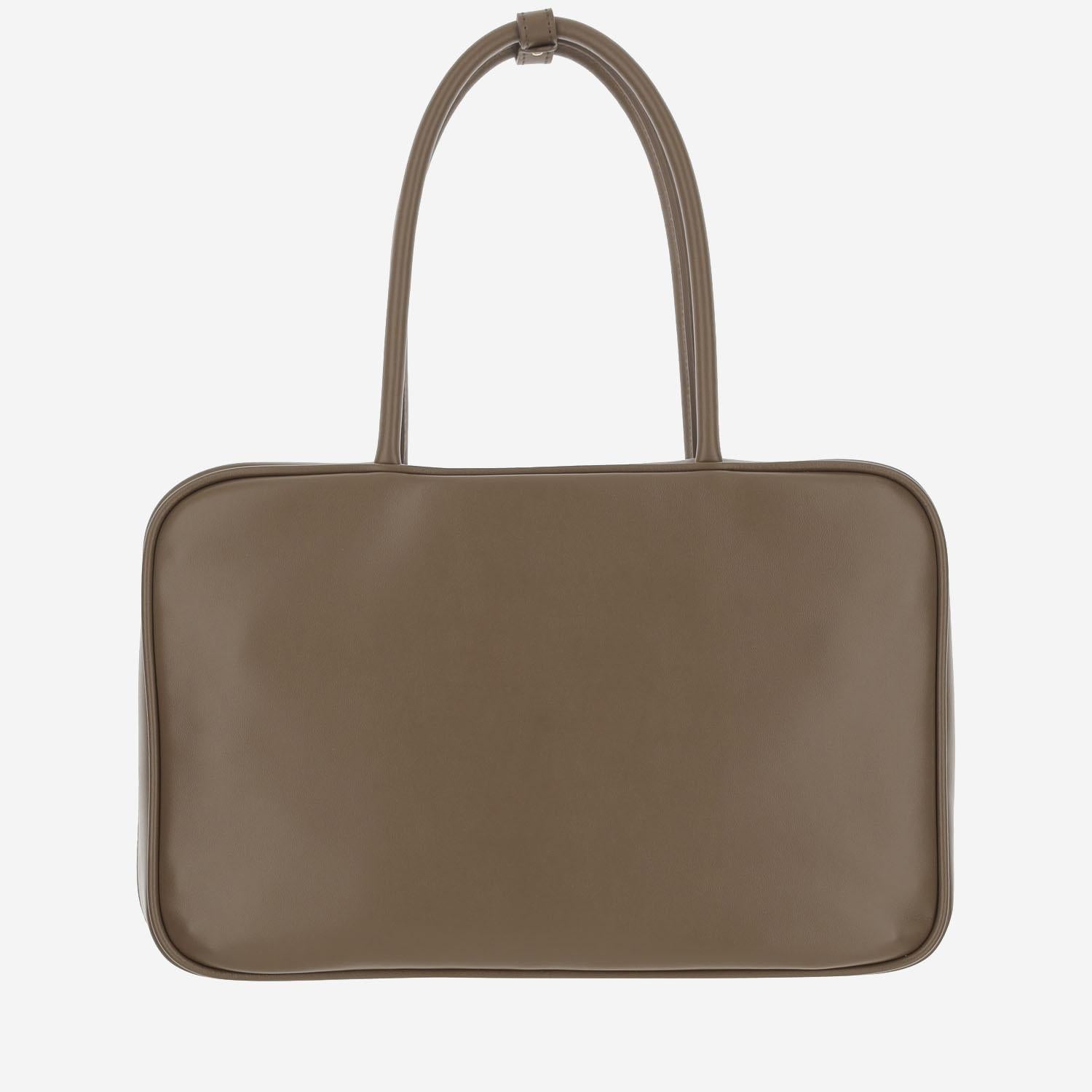 BORSA BEAU IN PELLE 5BB117 2CRWF0244 MIU MIU 