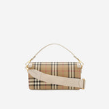 Borsa Note con manico 8125103 VNTGCHKSOAP BURBERRY 