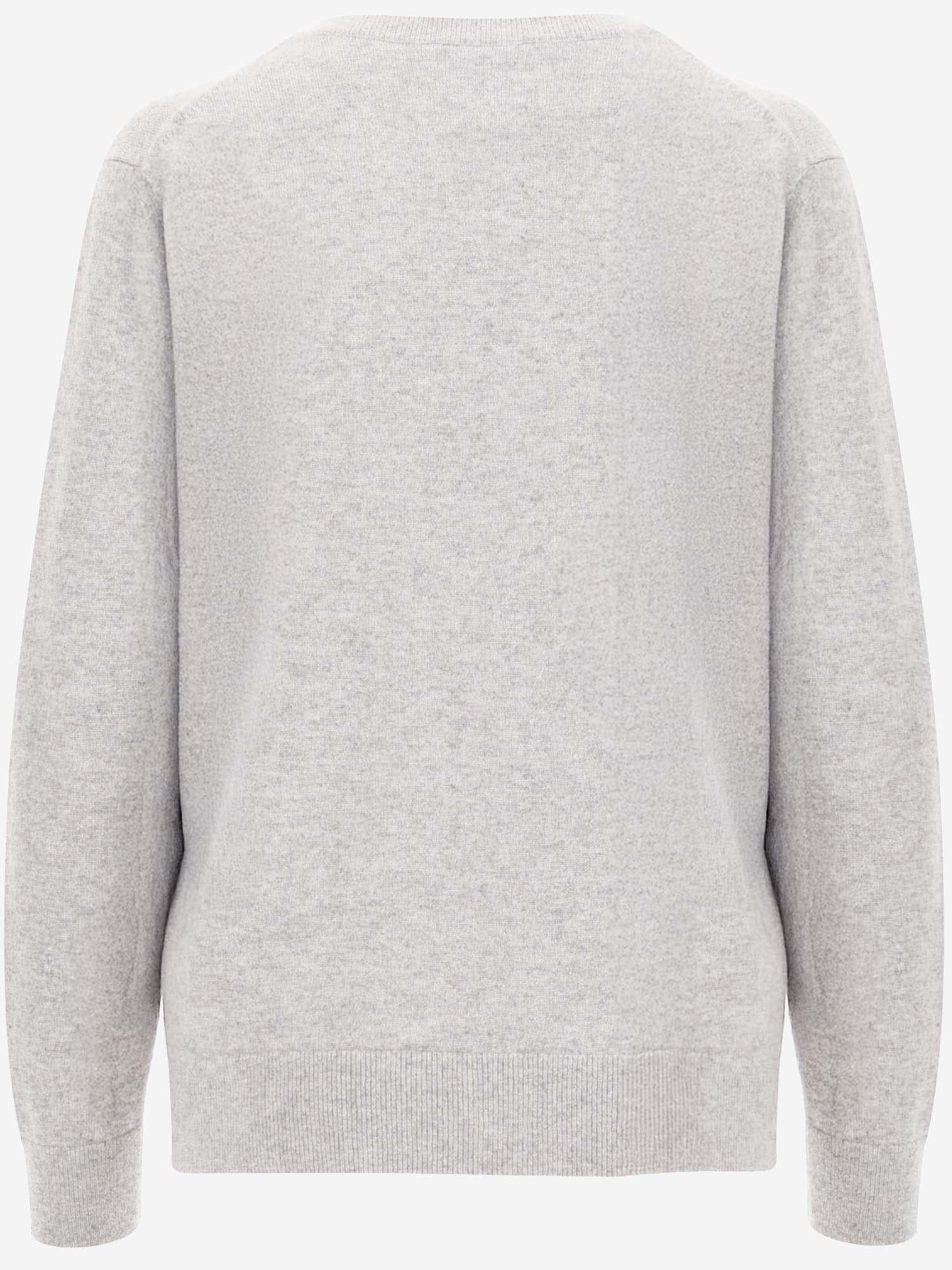 PULLOVER IN CASHMERE VR74978133 065HWT VINCE 