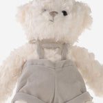 ORSACCHIOTTO IN SALOPETTE WYATT 35 CM BUKOWSKI 