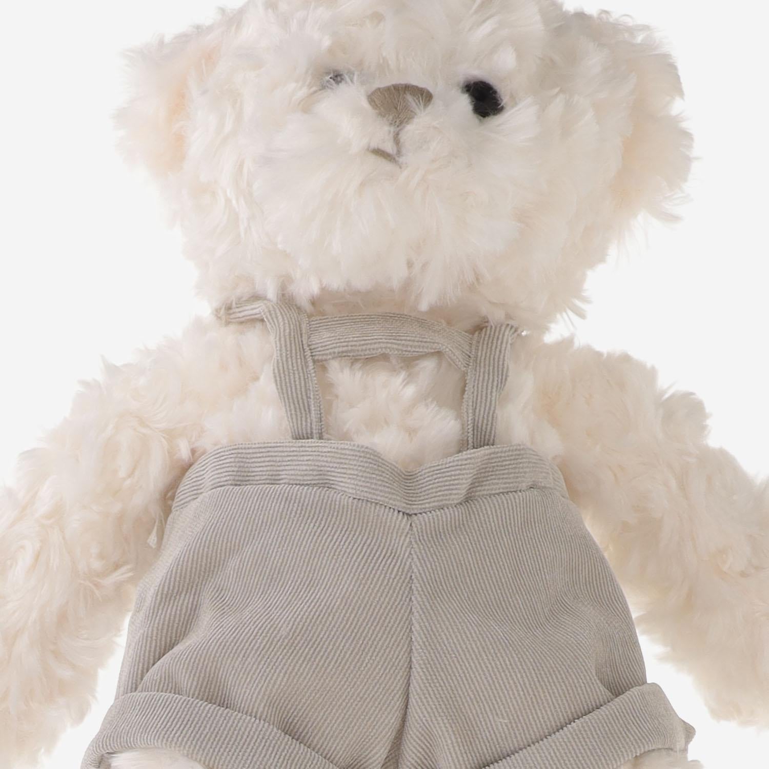 ORSACCHIOTTO IN SALOPETTE WYATT 35 CM BUKOWSKI 