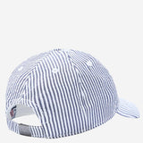 CAPPELLO DA BASEBALL CON LOGO BASB0007 07575L MC2 SAINT BARTH 