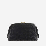 BORSA CONCERT POUCH CON MOTIVO INTRECCIATO 794258 VCPP18425 BOTTEGA VENETA 