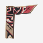 FOULARD IN SETA CON STAMPA 5UGB23 5UC062 EMILIO PUCCI 