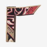 FOULARD IN SETA CON STAMPA 5UGB23 5UC062 EMILIO PUCCI 