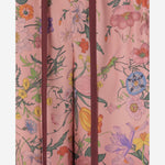 PANTALONI IN SETA CON MOTIVO FLOREALE 837980 Z7AUH5057 GUCCI 