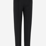 PANTALONI IN VISCOSA STRETCH GW001875 TE10116UC001 GIORGIO ARMANI 