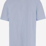 T-SHIRT IN COTONE CON LOGO TSM00631AJ00045 330 JACQUEMUS 