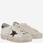 SNEAKERS BALL STAR IN PELLE GWF00118 F00752612278 GOLDEN GOOSE 