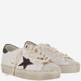 SNEAKERS BALL STAR IN PELLE GWF00118 F00752612278 GOLDEN GOOSE 