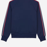 GIACCA SPORTIVA IN COTONE E NYLON 858310 Y38BY4003 SAINT LAURENT 