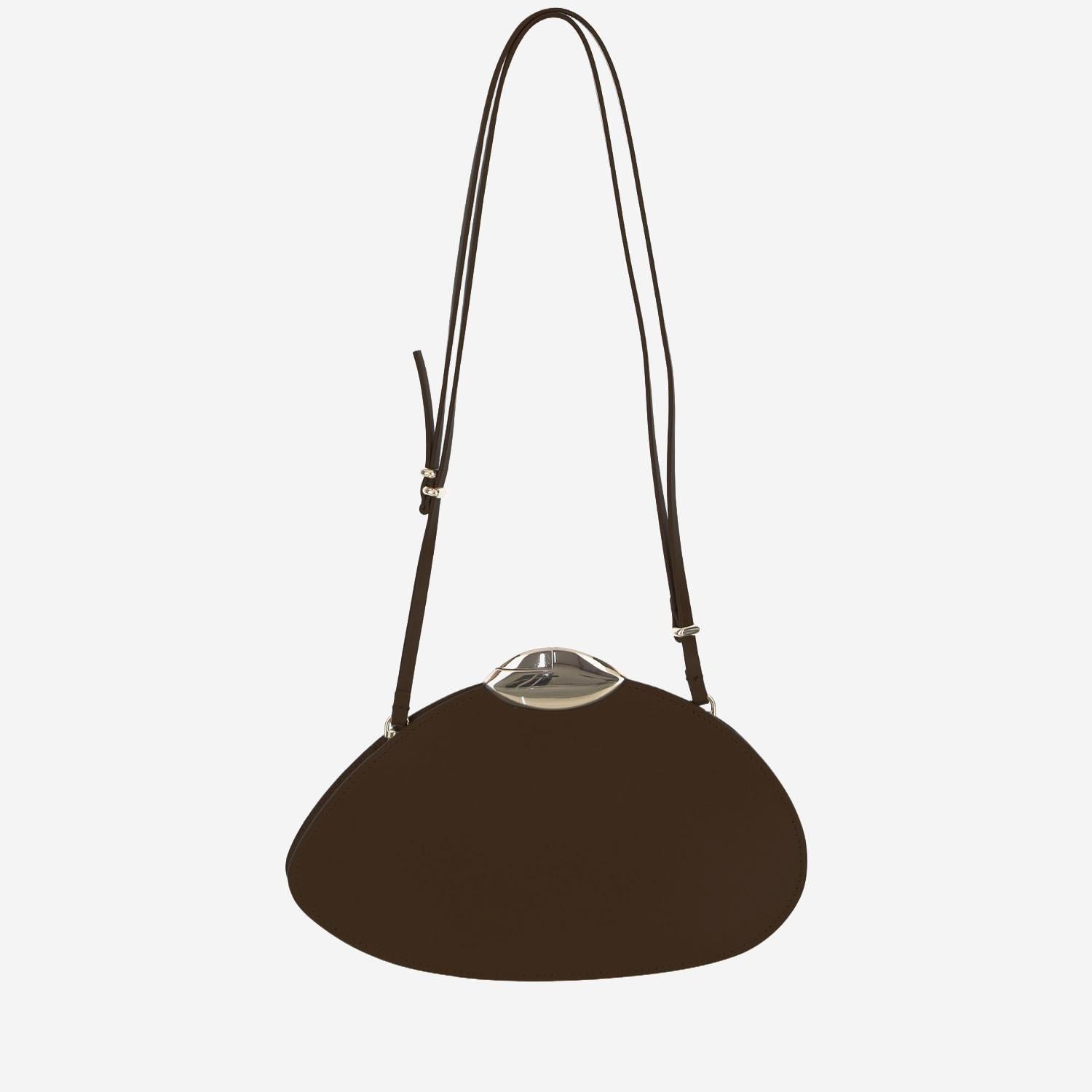 BORSA BELLE DE JOUR IN PELLE BELLEDEJOUR MIDDLEHERAT BENEDETTA BRUZZICHES 