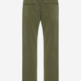 PANTALONI VALERIO IN COTONE 988W3954 KKG THE ROW 