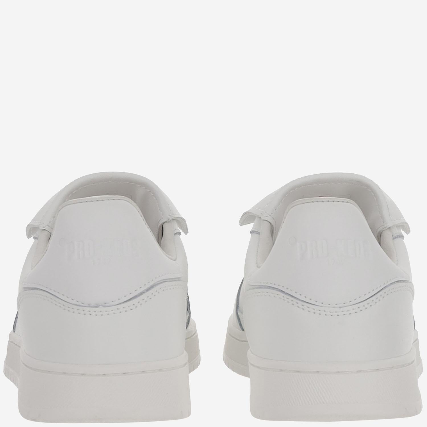 Sneakers Field King in pelle F225CLM LL00X00XC PRO-KEDS 