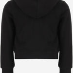 FELPA IN COTONE CON LOGO J02416 KYAX3K900 DIESEL KIDS 