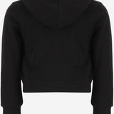 FELPA IN COTONE CON LOGO J02416 KYAX3K900 DIESEL KIDS 