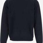 PULLOVER IN LANA CON LOGO S74HA1552 D13142477 DSQUARED2 