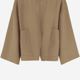 Giacca in lana Jacquie 103414 144 BY MALENE BIRGER 