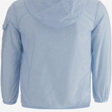 GIACCA SONGU IN NYLON CON CAPPUCCIO 1A0001653A5E 711 MONCLER ENFANTS 