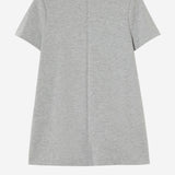 Abito in cotone con Web 828783 XJHDW1183 GUCCI KIDS 