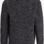 MAGLIONE IN MISTO LANA M12116536A 406CSC VINCE 