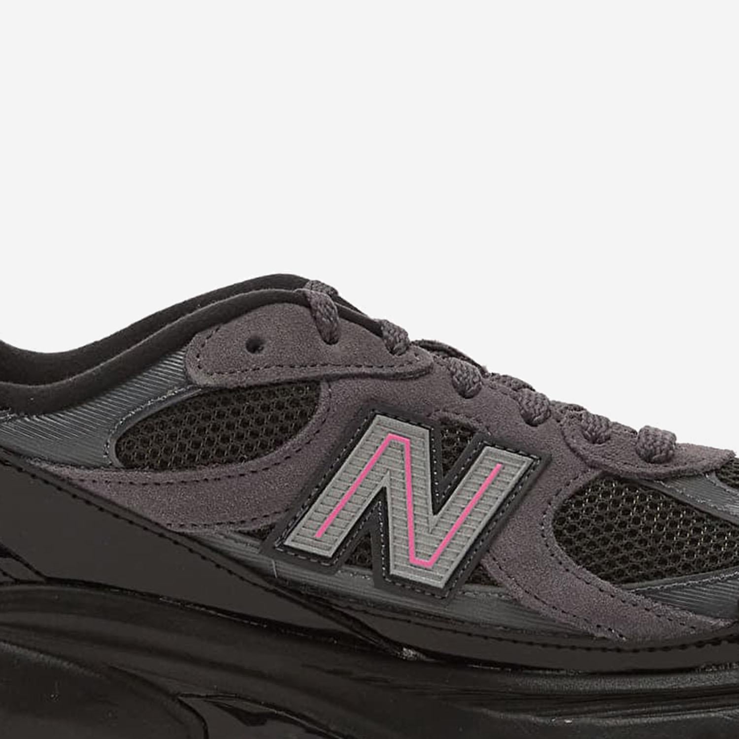 SNEAKERS 2010 U20106Y6 BLACKPINK NEW BALANCE 