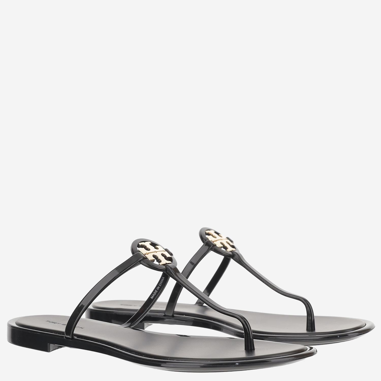 SANDALI MINI MILLER JELLY 166808 006 TORY BURCH 