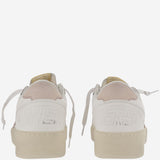 SNEAKERS BALL STAR IN PELLE GWF00804 F00696510310 GOLDEN GOOSE 