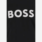 T-SHIRT IN COTONE CON LOGO 50495742 001 HUGO BOSS 
