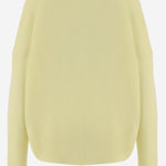 CARDIGAN IN LANA E CASHMERE 26217740 20 ALLUDE 