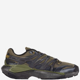 SNEAKERS XT PU.RE ADVANCED L49103400 OLIVENIGHTBLACKWILLOW SALOMON 