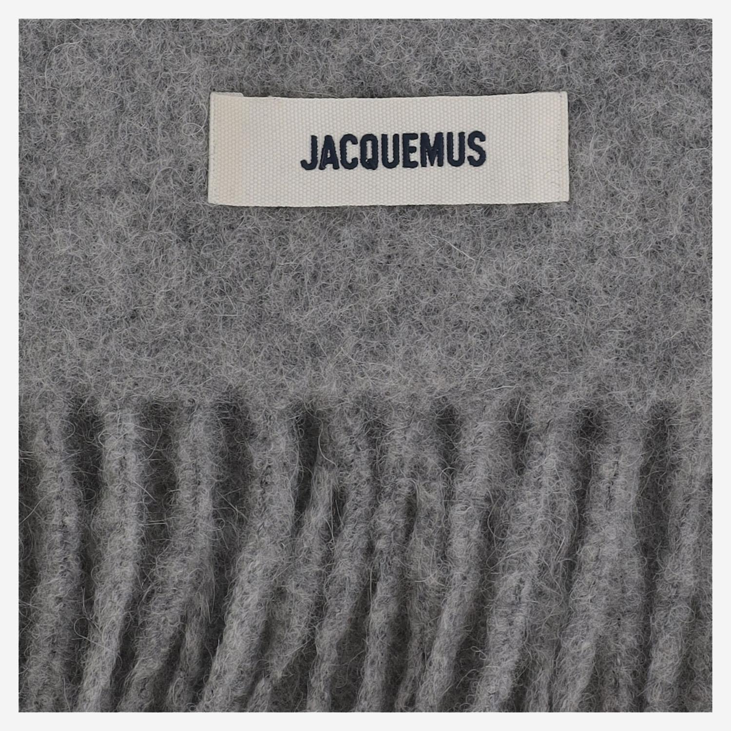 SCIARPA THE HOUSE ACU00572BOT4032 950 JACQUEMUS 