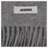 SCIARPA THE HOUSE ACU00572BOT4032 950 JACQUEMUS 