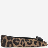 BALLERINE FIOCCO VARA VANNAP 001NATURALENERO600NERO SALVATORE FERRAGAMO 