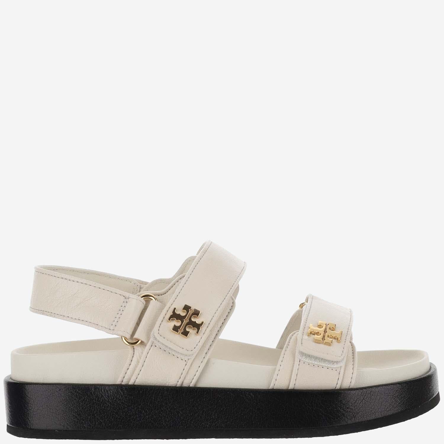 SANDALI KIRA IN PELLE 144328 104 TORY BURCH 