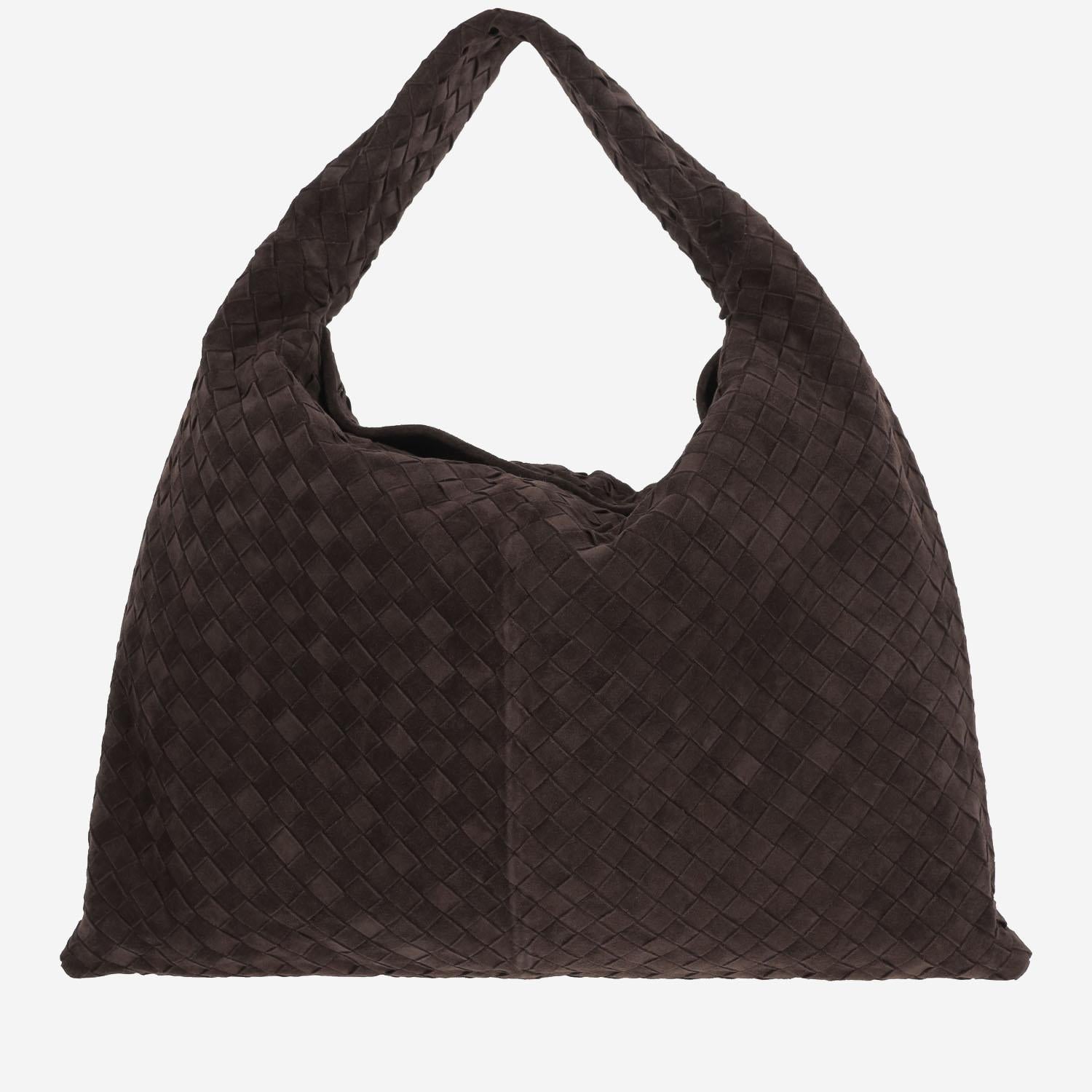 BORSA HOP GRANDE 763970 V1QE32190 BOTTEGA VENETA 