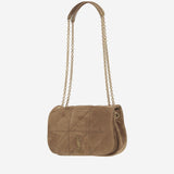 Borsa mini JAMIE 4.3 in suede 806025 1U8073194 SAINT LAURENT 